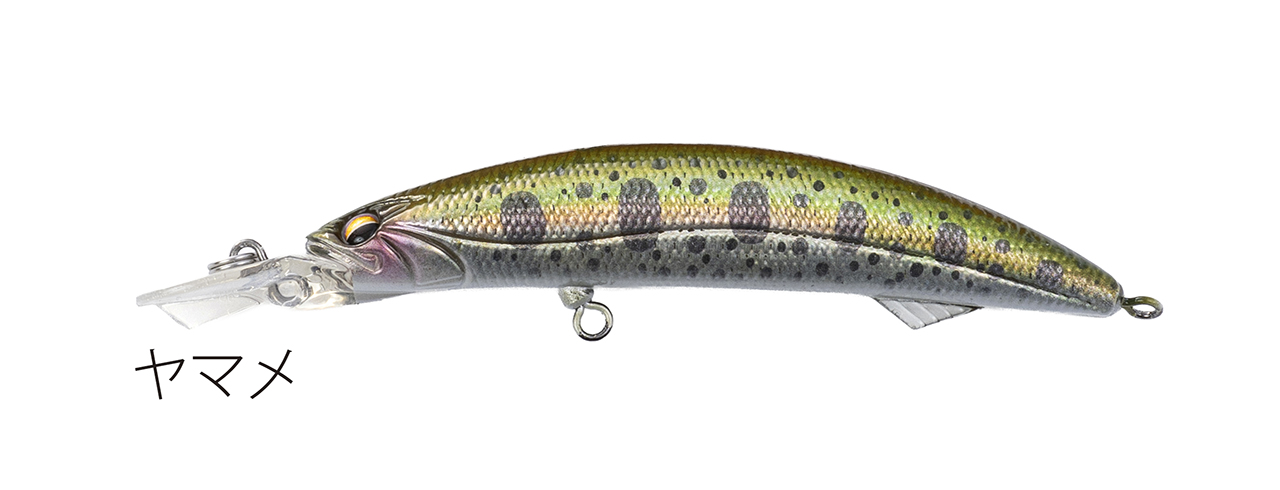 TROUT LURE – 有限会社ソウルズ